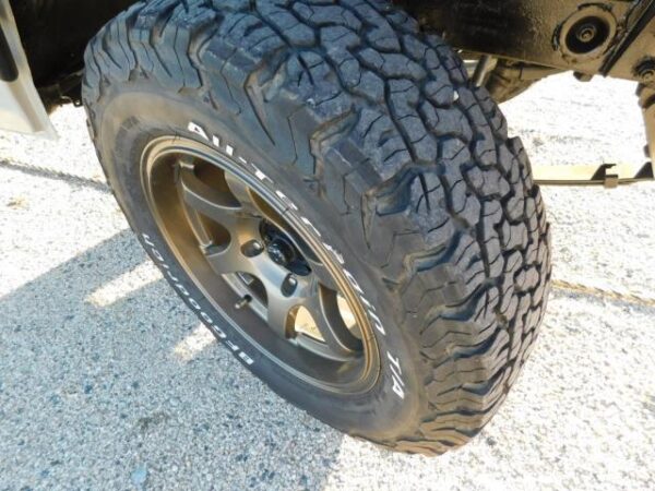 Ref:AUX-8956523 SUZUKI JIMNY 1000 1985 - Image 4