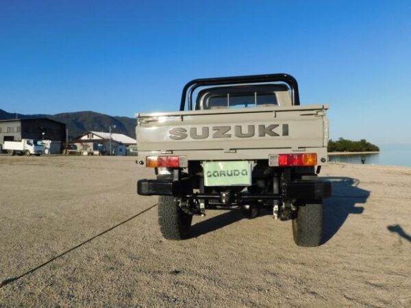 Ref:AUX-8956523 SUZUKI JIMNY 1000 1985 - Image 5