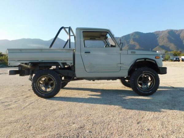 Ref:AUX-8956523 SUZUKI JIMNY 1000 1985 - Image 6