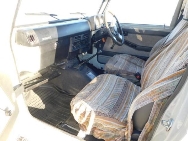 Ref:AUX-8956523 SUZUKI JIMNY 1000 1985 - Image 7