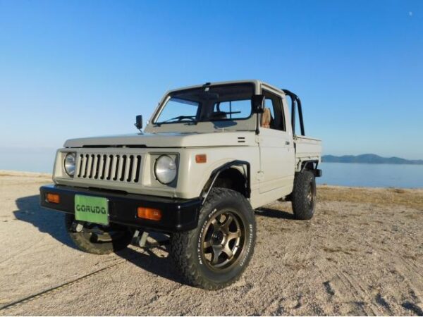Ref:AUX-8956523 SUZUKI JIMNY 1000 1985