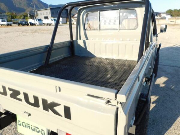 Ref:AUX-8956523 SUZUKI JIMNY 1000 1985 - Image 8