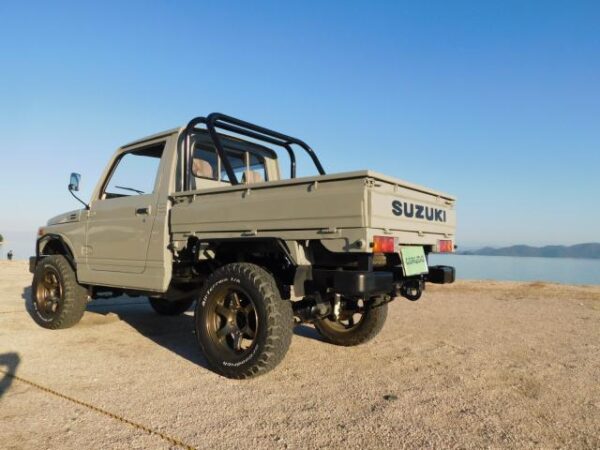 Ref:AUX-8956523 SUZUKI JIMNY 1000 1985 - Image 9