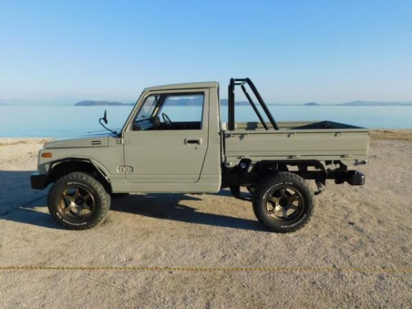 Ref:AUX-8956523 SUZUKI JIMNY 1000 1985 - Image 10