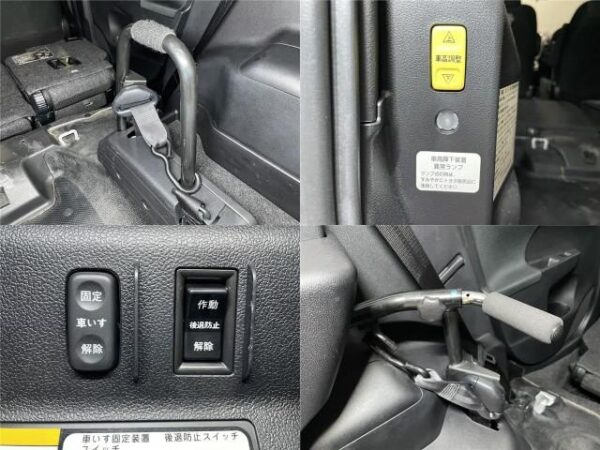 Ref:AUX-8981445 TOYOTA RACTIS 2015 - Image 55