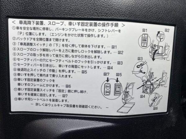 Ref:AUX-8981445 TOYOTA RACTIS 2015 - Image 2