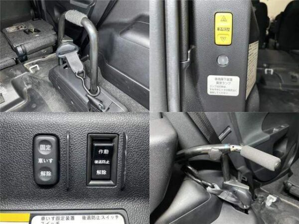 Ref:AUX-8981445 TOYOTA RACTIS 2015 - Image 5