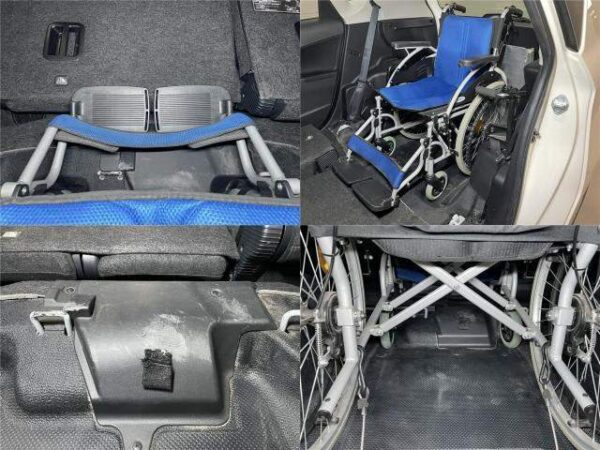 Ref:AUX-8981445 TOYOTA RACTIS 2015 - Image 6