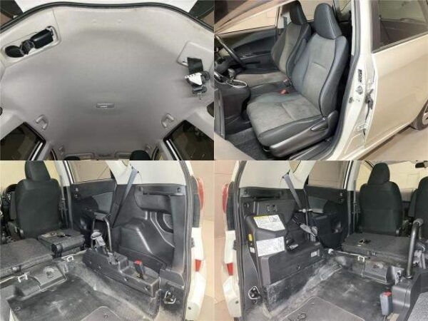 Ref:AUX-8981445 TOYOTA RACTIS 2015 - Image 7