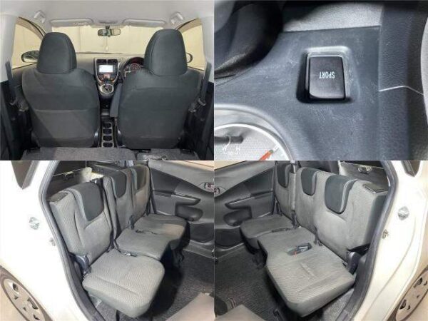 Ref:AUX-8981445 TOYOTA RACTIS 2015 - Image 10
