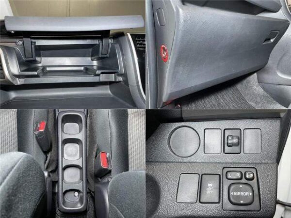 Ref:AUX-8981445 TOYOTA RACTIS 2015 - Image 11