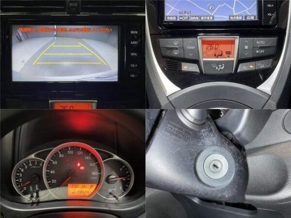 Ref:AUX-8981445 TOYOTA RACTIS 2015 - Image 13