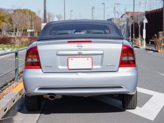 Ref:AUX-9107907 OPEL ASTRA 2004 - Image 2