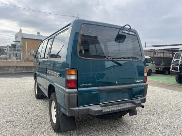 Ref:AUX-9153023 MITSUBISHI DELICA VAN 1998 - Image 2