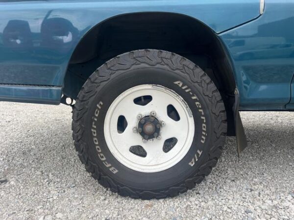 Ref:AUX-9153023 MITSUBISHI DELICA VAN 1998 - Image 12
