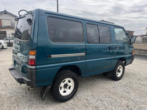 Ref:AUX-9153023 MITSUBISHI DELICA VAN 1998 - Image 13