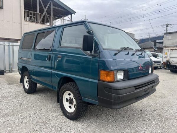 Ref:AUX-9153023 MITSUBISHI DELICA VAN 1998 - Image 4