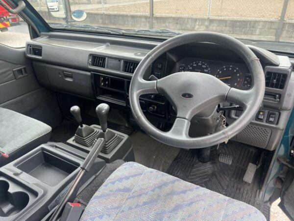 Ref:AUX-9153023 MITSUBISHI DELICA VAN 1998 - Image 5
