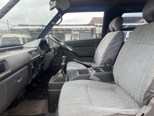 Ref:AUX-9153023 MITSUBISHI DELICA VAN 1998 - Image 6