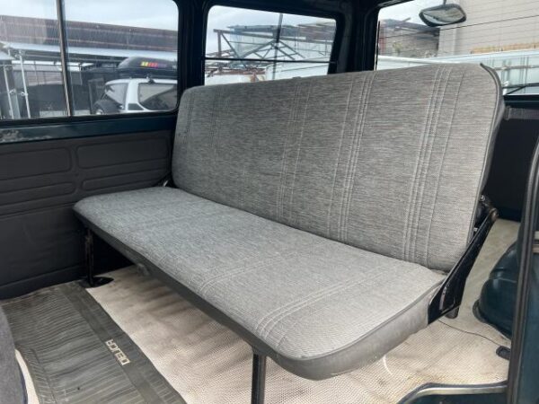Ref:AUX-9153023 MITSUBISHI DELICA VAN 1998 - Image 7