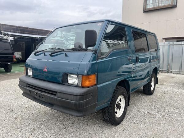 Ref:AUX-9153023 MITSUBISHI DELICA VAN 1998