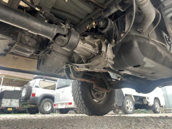 Ref:AUX-9153023 MITSUBISHI DELICA VAN 1998 - Image 8
