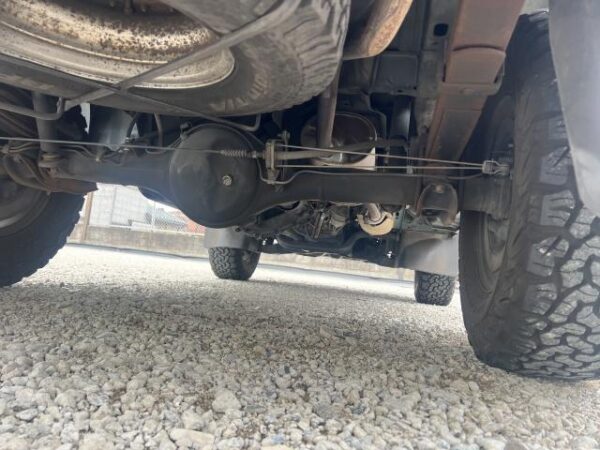 Ref:AUX-9153023 MITSUBISHI DELICA VAN 1998 - Image 10