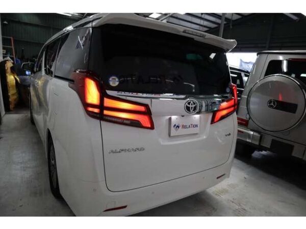 Ref:AUX-9164926 TOYOTA ALPHARD 2018 - Image 44