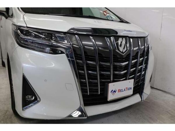 Ref:AUX-9164926 TOYOTA ALPHARD 2018 - Image 53
