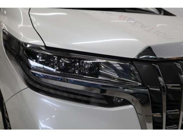Ref:AUX-9164926 TOYOTA ALPHARD 2018 - Image 33
