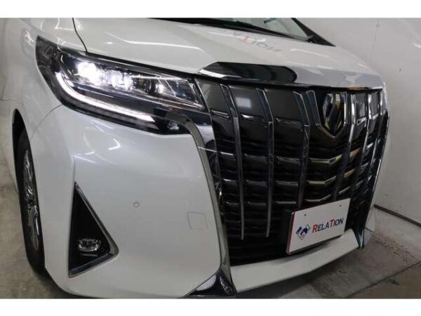 Ref:AUX-9164926 TOYOTA ALPHARD 2018 - Image 55