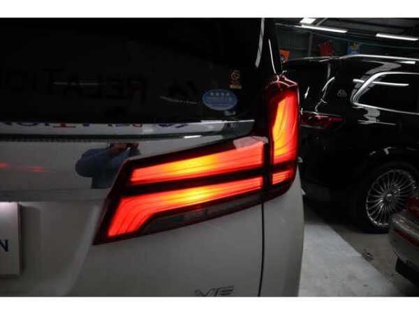 Ref:AUX-9164926 TOYOTA ALPHARD 2018 - Image 35