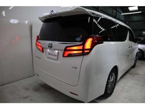Ref:AUX-9164926 TOYOTA ALPHARD 2018 - Image 57