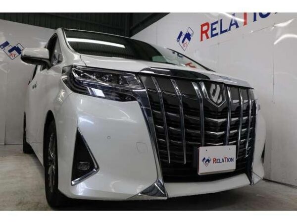 Ref:AUX-9164926 TOYOTA ALPHARD 2018 - Image 58