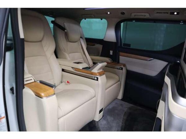 Ref:AUX-9164926 TOYOTA ALPHARD 2018 - Image 39