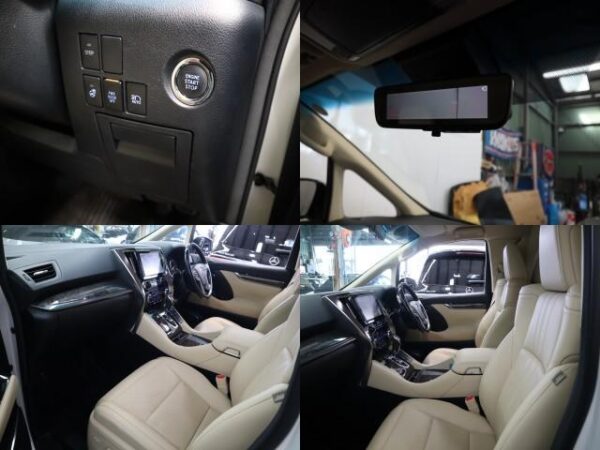 Ref:AUX-9164926 TOYOTA ALPHARD 2018 - Image 29