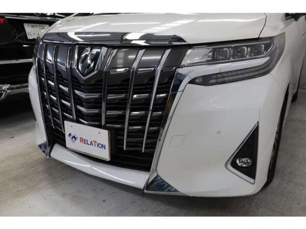 Ref:AUX-9164926 TOYOTA ALPHARD 2018 - Image 31