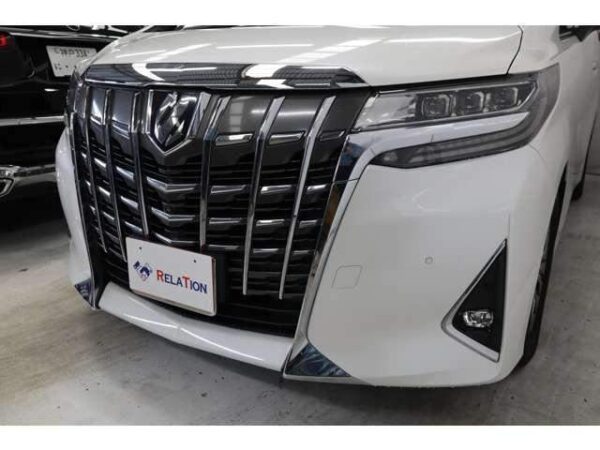 Ref:AUX-9164926 TOYOTA ALPHARD 2018 - Image 2