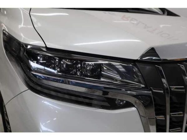 Ref:AUX-9164926 TOYOTA ALPHARD 2018 - Image 4