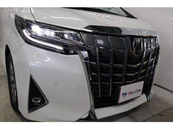 Ref:AUX-9164926 TOYOTA ALPHARD 2018 - Image 5