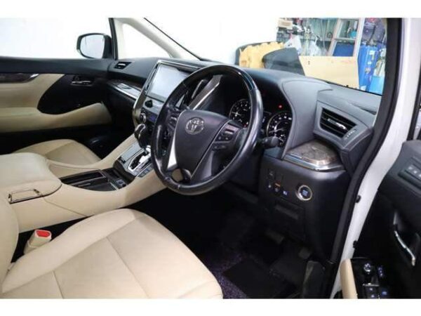 Ref:AUX-9164926 TOYOTA ALPHARD 2018 - Image 15