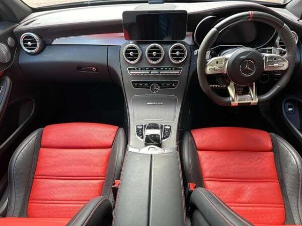 Ref:AUX-9184900 MERCEDES AMG C-CLASS 2019 - Image 53