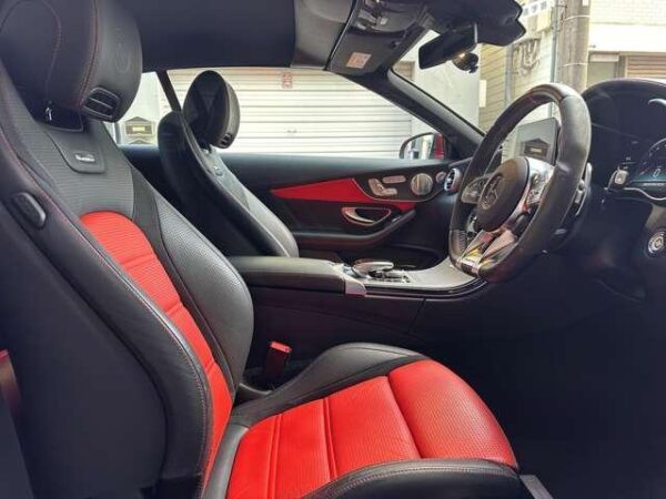 Ref:AUX-9184900 MERCEDES AMG C-CLASS 2019 - Image 54