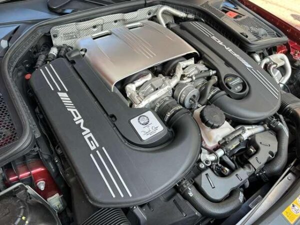 Ref:AUX-9184900 MERCEDES AMG C-CLASS 2019 - Image 60
