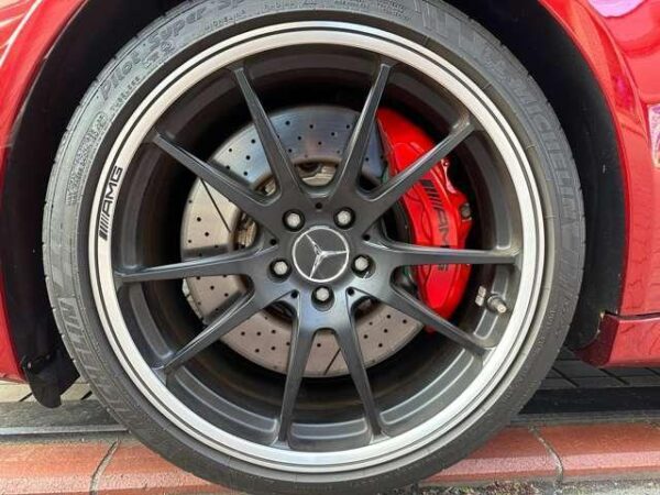 Ref:AUX-9184900 MERCEDES AMG C-CLASS 2019 - Image 61
