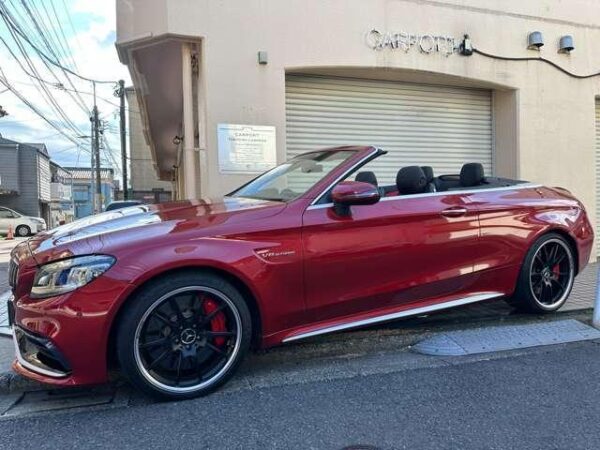 Ref:AUX-9184900 MERCEDES AMG C-CLASS 2019 - Image 24