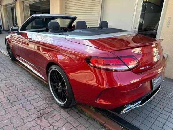 Ref:AUX-9184900 MERCEDES AMG C-CLASS 2019 - Image 25