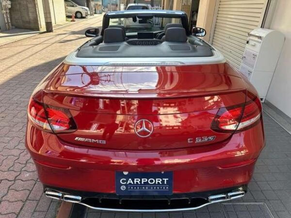 Ref:AUX-9184900 MERCEDES AMG C-CLASS 2019 - Image 26
