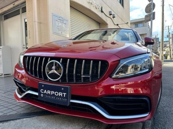 Ref:AUX-9184900 MERCEDES AMG C-CLASS 2019 - Image 22
