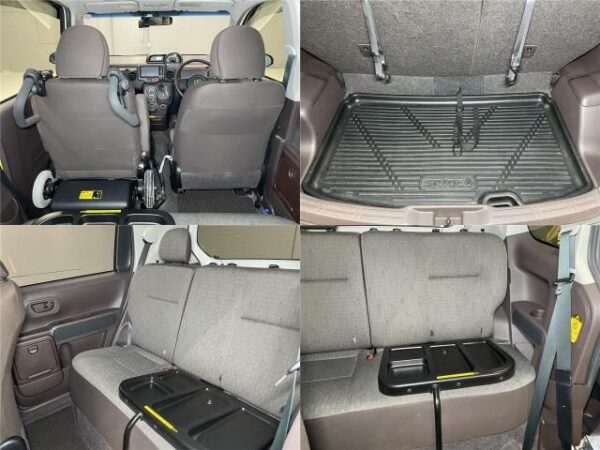 Ref:AUX-9220486 TOYOTA SPADE 2013 - Image 58